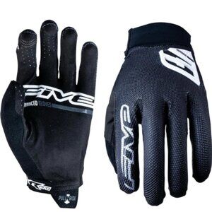 Five XR Pro Cycling Gloves, Unisex Racing / Riding Gloves for MTB, BMX L/10